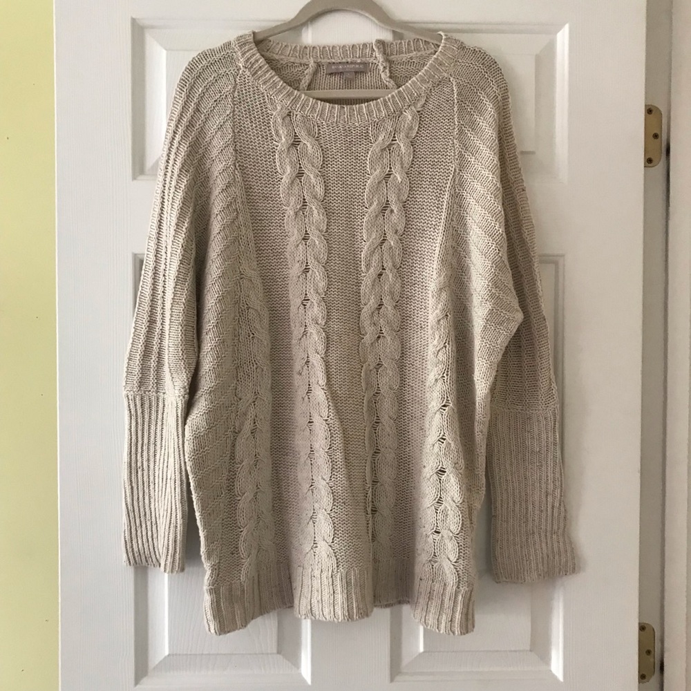 Cozy sweater